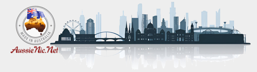 Made in Australia - Avalon Riverfront Apartments Logo